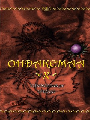 cover image of Ohdakemaa X